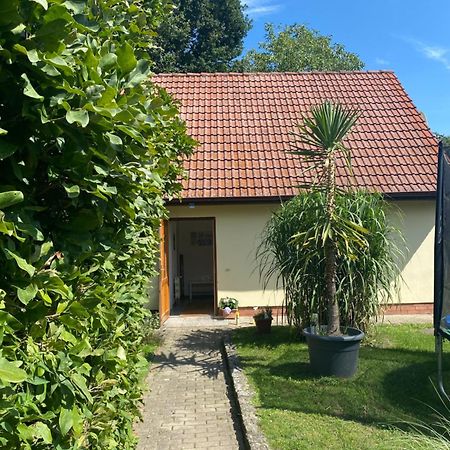 Nordwind Sjut Apartment Warnow  Luaran gambar
