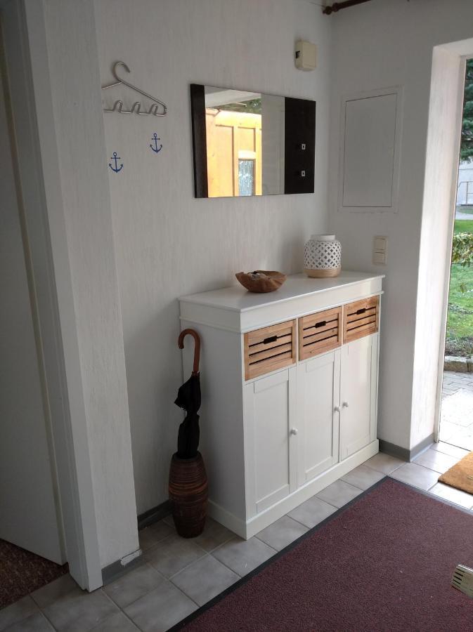 Nordwind Sjut Apartment Warnow  Luaran gambar
