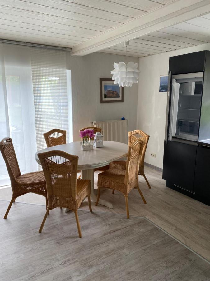 Nordwind Sjut Apartment Warnow  Luaran gambar
