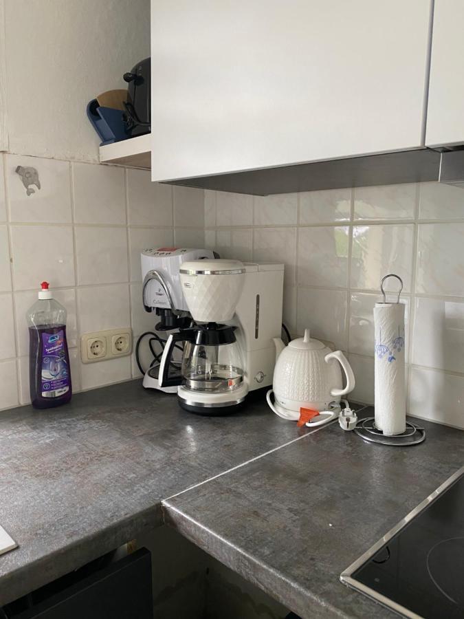 Nordwind Sjut Apartment Warnow  Luaran gambar