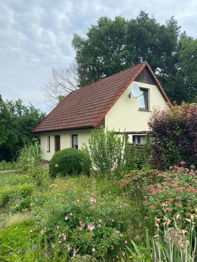 Nordwind Sjut Apartment Warnow  Luaran gambar