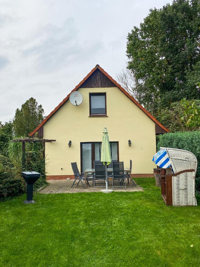 Nordwind Sjut Apartment Warnow  Luaran gambar