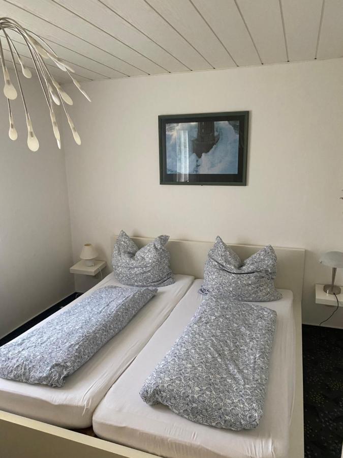 Nordwind Sjut Apartment Warnow  Luaran gambar