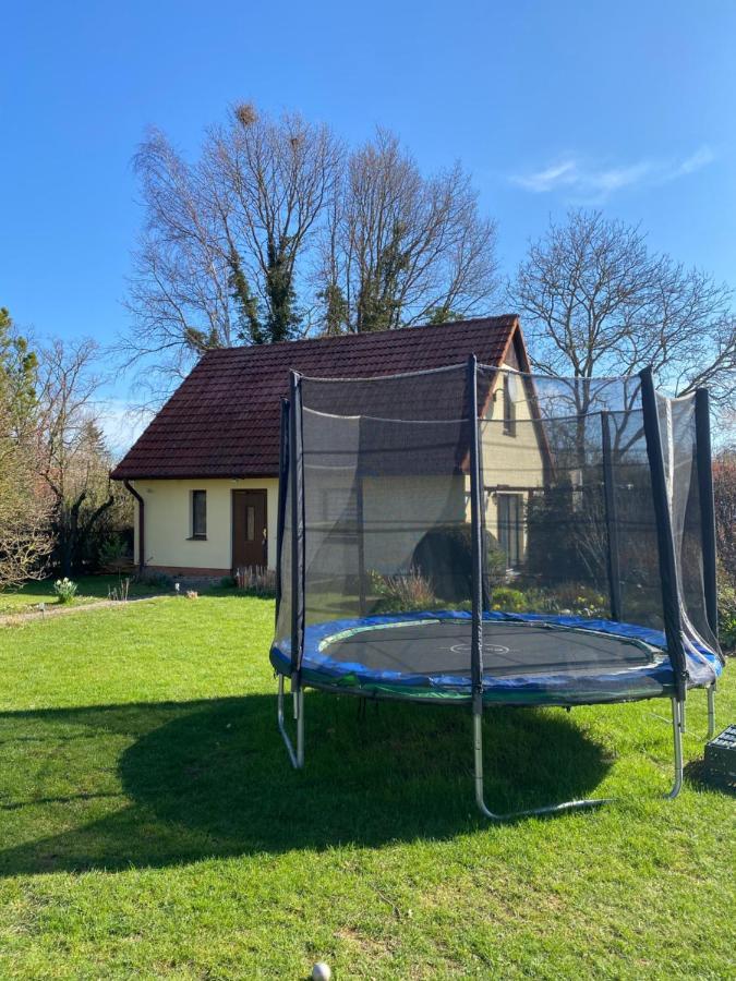Nordwind Sjut Apartment Warnow  Luaran gambar
