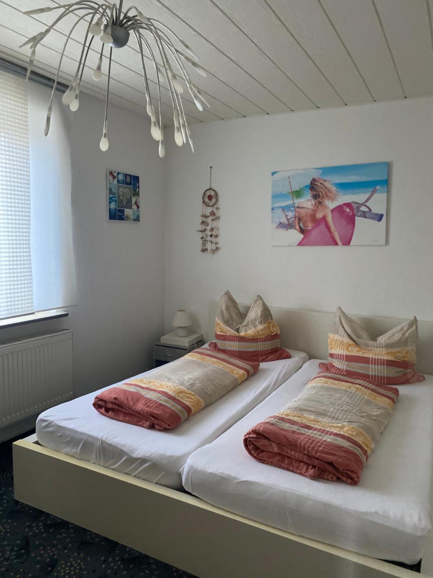 Nordwind Sjut Apartment Warnow  Luaran gambar