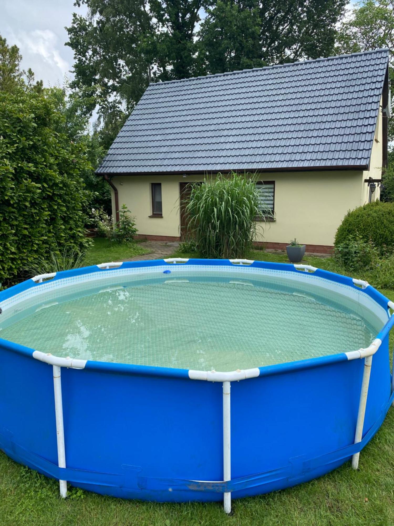 Nordwind Sjut Apartment Warnow  Luaran gambar